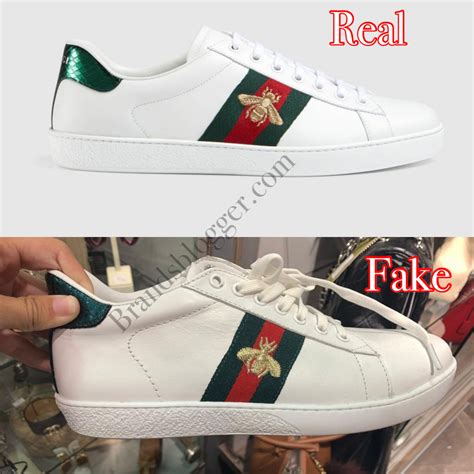 men fake gucci|check if gucci shoes are fake.